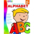 Spectrum Let's Learn: Alphabet