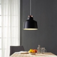 Versanora Grand Lumiere Pendant Light With Silver Inner Finish