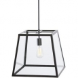 Light Society Preston Glass Pendant Lamp