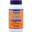 NOW Foods Chromium Picolinate 200 mcg - 100 Capsules
