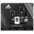 Adidas Dynamic Pulse 4 piece Gift Set 4 piece - 1 ea