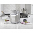 Cuisinart ICE-70 Electronic Ice Cream Maker, Brushed Chrome