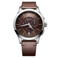 Swiss Army Men's V241749 'Alliance' Brown Dial Chronograph Watch