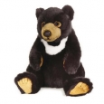 National Geographic Black Bear Plush