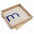 Primary Concepts Letter Formation Sand Tray