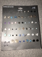 28 Pair Target Women's/girls Small Mix/stud Earrings