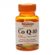 Sundown Naturals Q-Sorb CoQ10, 150mg, Softgels