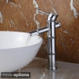 Elite 882006 Single Handle Lever Lavatory Faucet