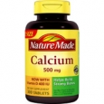 Nature Made Calcium with Vitamin D 500 mg - 300 Tablets