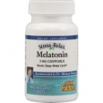 Natural Factors Stress-Relax Melatonin 3 mg - 90 Chewable Tablets
