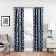 Eclipse Isanti Blackout Window Curtain Panel