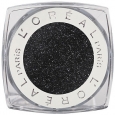 L'Oreal Paris Infallible Eyeshadow, Eternal Black, .12 oz