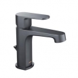 Stufurhome Devon 1.2 GPM Single Hole Matte Black Faucet