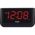 GE/RCA RCARCD30b RCA RCD30 High Quality Alarm Clock with 1.4-Inch red LED display