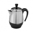 Farberware FCP240 2-4-Cup Percolator, Stainless Steel