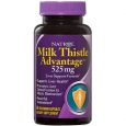 Milk Thistle Advantage 525 MG 60 Vegetarian Capsules