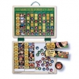 Melissa and Doug Deluxe Magnetic Responsibility Chart