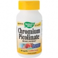Chromium Picolinate 200MCG 100 Capsules