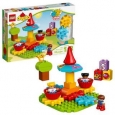 LEGO(R) DUPLO(R) Creative Play My First Carousel (10845)