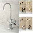 Single-Handle Brass Water Filter Faucet