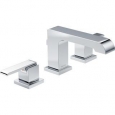 Delta Ara Chrome Two Handle Widespread Bathroom Faucet