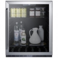 Summit AL57G Summit AL57G - 24-Inch ADA-Compliant Beverage Center