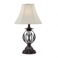 Lite Source Berne 1-light Table Lamp (As Is Item)