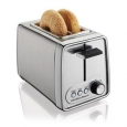 Hamilton Beach Chrome Cool Touch 2-slice Toaster