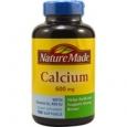 Nature Made Calcium 600 mg - 100 Liquid Softgels