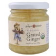 Ginger People Organic Grated Ginger 6.7 oz
