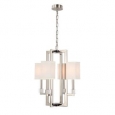 Crystorama Lighting Group 8884 Dixon 4 Light 18-1/2