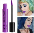 Brand Nyx Liquid Suede Cream Lipstick 0.13floz(4ml) - Lscl15 Run The World