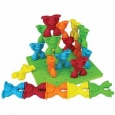Mighty Monkey(R) Pegs and Pegboard Set