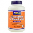 NOW Foods Glucosamine & Chondroitin 120 Capsules