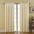 Eclipse Canova Blackout Window Curtain Panel