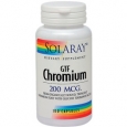 Gtf Chromium 200 MCG 100 Capsules