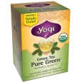 Green Tea Pure Green 16 Bag