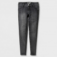 Girls' Jeans - Cat & Jack Black 8