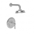 Newport Brass 3-2914BP Vander 2.0 GPM Shower Trim Package with Single Function Shower Head