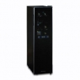 Silent 18 Bottle Dual Zone Wine Cooler Slimline with Upright Bottle Storage