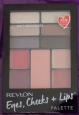 Revlon Eyes Cheeks & Lips Palette- 200 Seductive Smokies