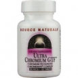 Source Naturals Ultra Chromium GTF 200 mcg - 120 Tablets