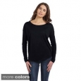 Women's Flowy Long Sleeve T-Shirt