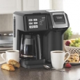 Hamilton Beach FlexBrew 2-Way Coffee Maker