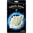 Glow In The Dark Pack-Galactic Stars 20/Pkg