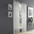 Five Queens Court Gaya Semi Sheer Curtain