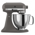 KitchenAid KSM150PSGR Imperial Gray 5-quart Artisan Tilt-Head Stand Mixer