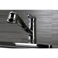 Eden Chrome Pullout Kitchen Faucet