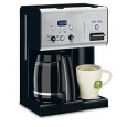 Cuisinart CHW-12 12-cup Programmable Coffeemaker with Hot Water System