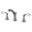 KRAUS Cirrus 8-inch Widespread Two-Handle Bathroom Faucet